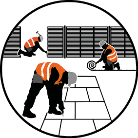 Landscaping Building